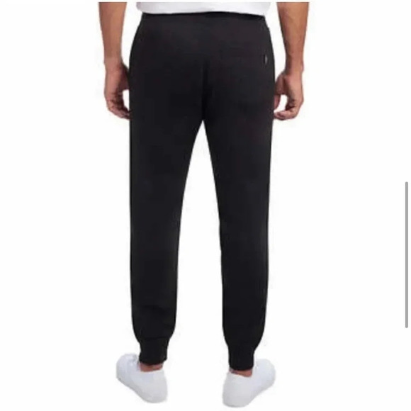 Hurley Mens Slim Fit Fleece Joggers - 2 Pair XXL - Picture 4 of 7